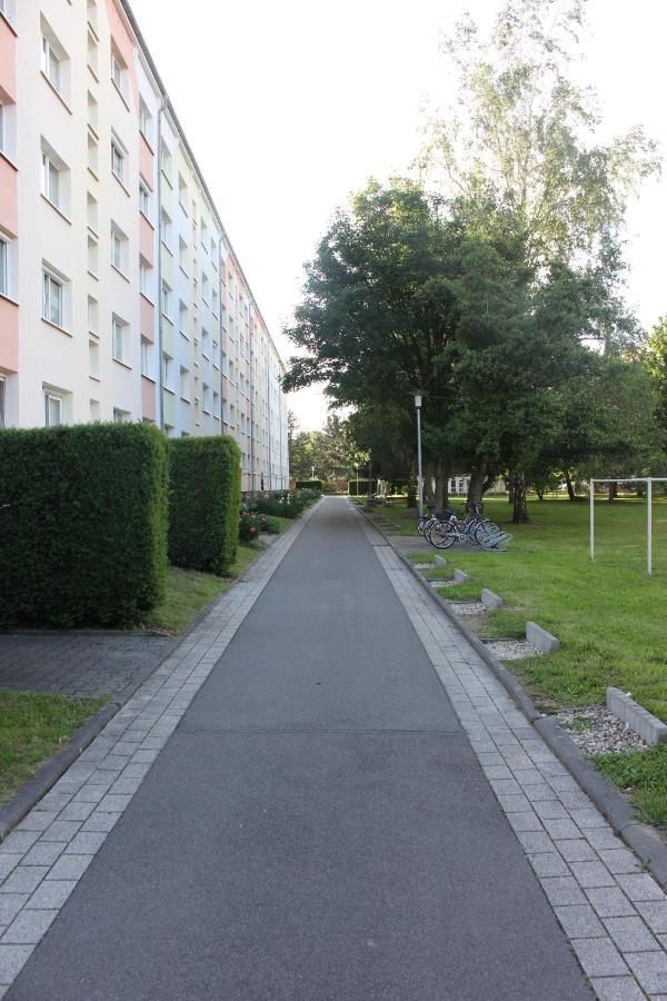 Fewo Leipziger Neuseenland Neukieritzsch Εξωτερικό φωτογραφία